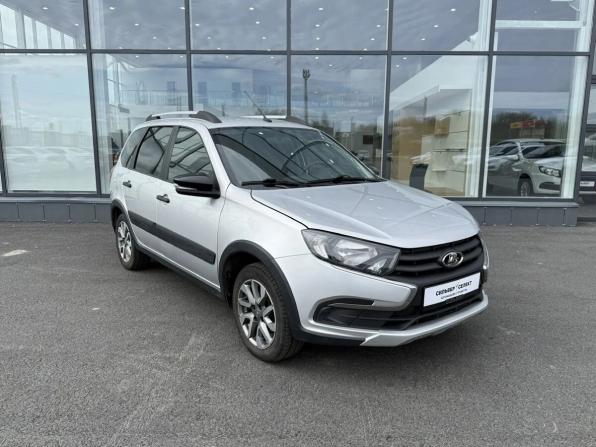 Lada (ВАЗ) Granta I Рестайлинг с пробегом 2023 года, цена 900 000 рублей, 59364 км, универсал, Автокод Объявления