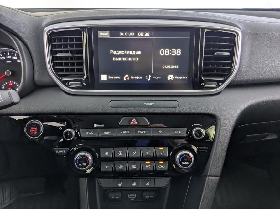 Kia Sportage IV Рестайлинг Москва  - изображение 21