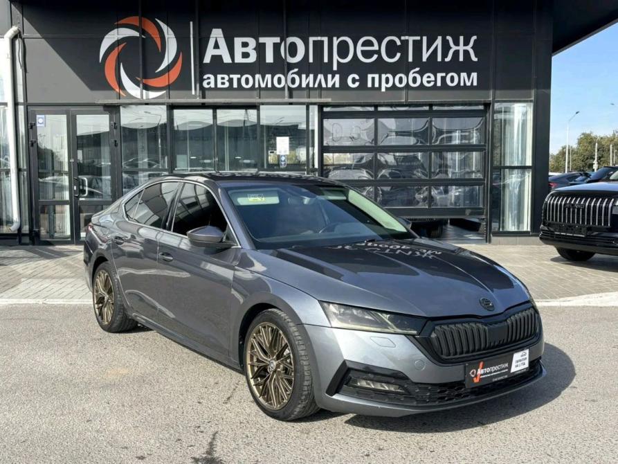 Skoda Octavia IV (A8) Волгоград  - изображение 1