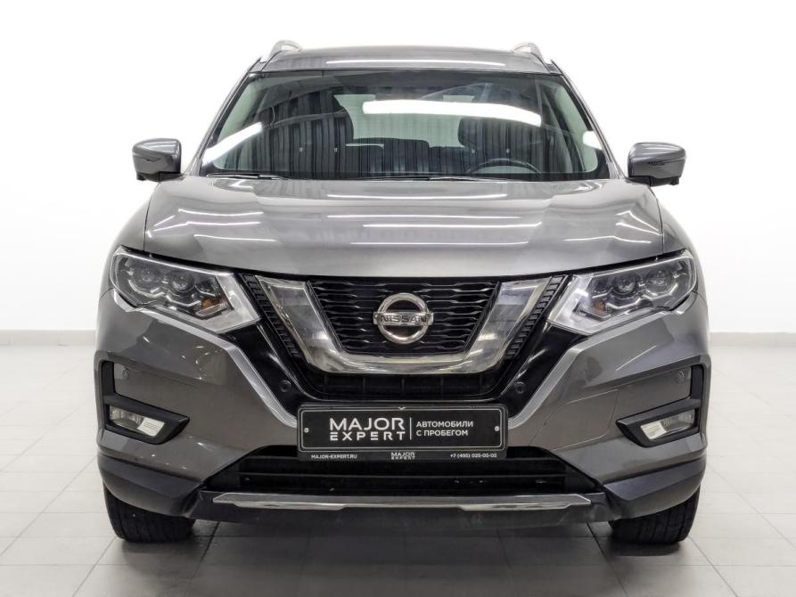Nissan X-Trail III Рестайлинг Москва  - изображение 2