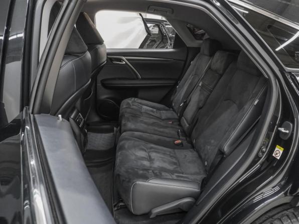 Lexus RX IV с пробегом 2015 года, цена 3 559 000 рублей, 68544 км, внедорожник, Автокод Объявления