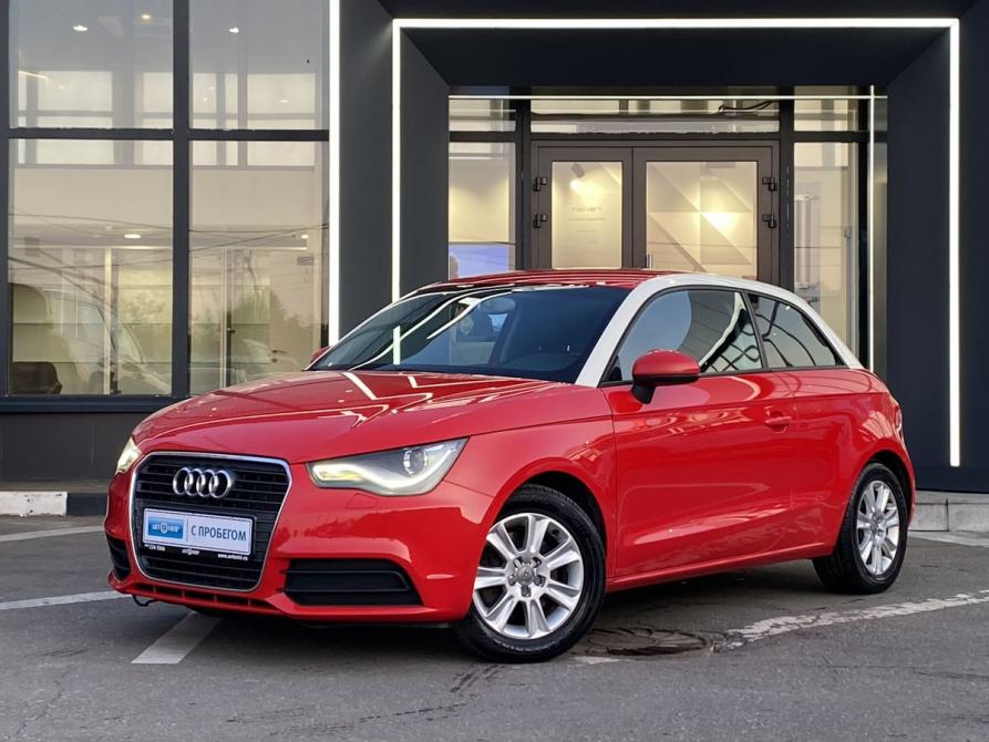 Audi A1 I (8X) Москва  - изображение 1