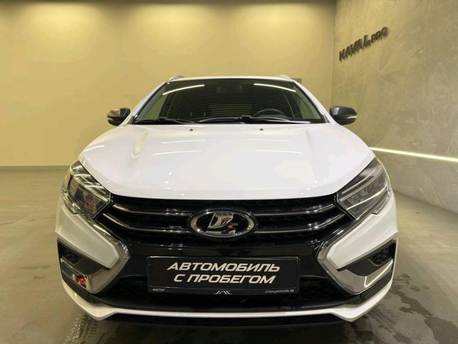 Lada (ВАЗ) Vesta I Рестайлинг (NG) Новосибирск  - изображение 2