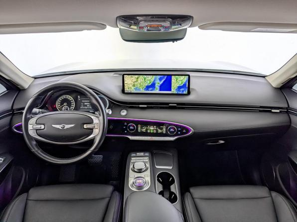Genesis GV70 I с пробегом 2021 года, цена 4 650 000 рублей, 82620 км, внедорожник, Автокод Объявления