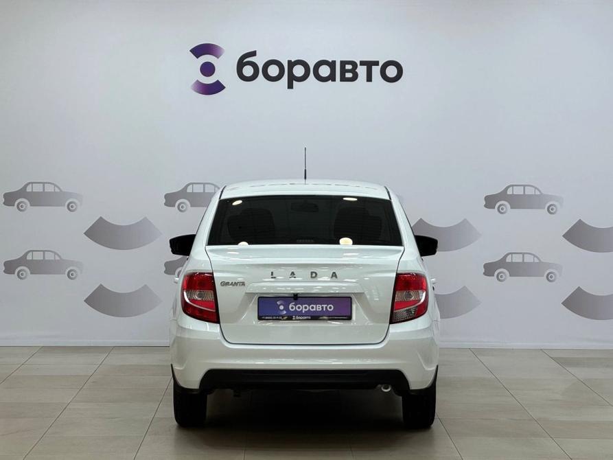 Lada (ВАЗ) Granta I Рестайлинг Ставрополь  - изображение 5