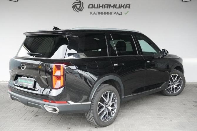 GAC GS8 II с пробегом 2024 года, цена 3 740 000 рублей, 33436 км, внедорожник, Автокод Объявления