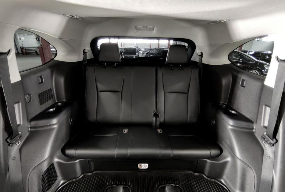 Toyota Highlander IV (XU70) Волгоград  - изображение 17