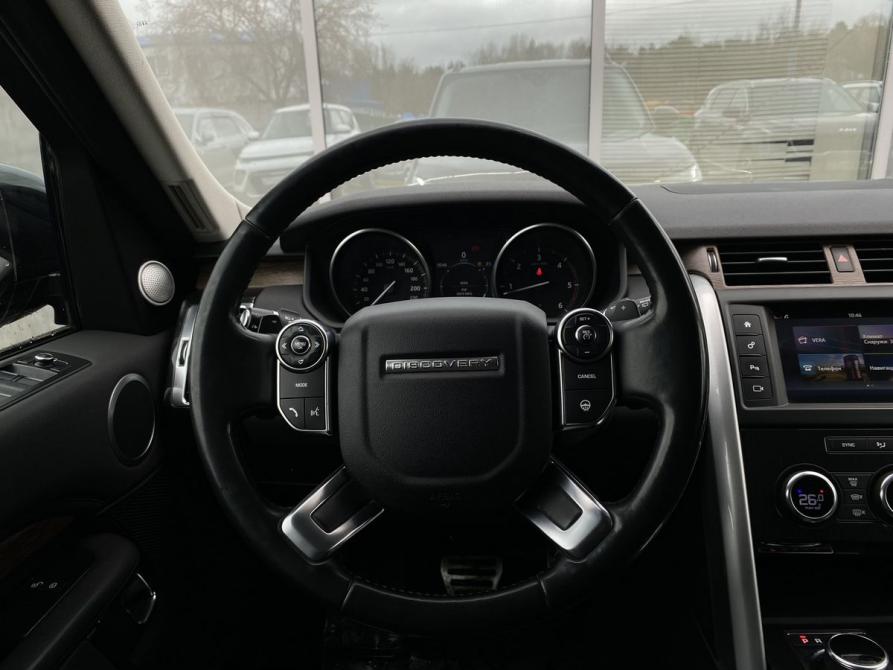 Land Rover Discovery V Москва  - изображение 16