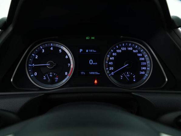 Hyundai Sonata VIII (DN8) с пробегом 2021 года, цена 2 450 046 рублей, 149810 км, седан, Автокод Объявления