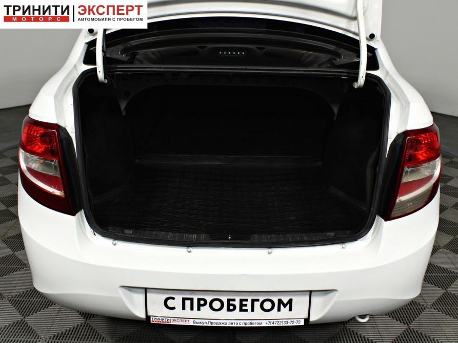 Lada (ВАЗ) Granta I Белгород  - изображение 17