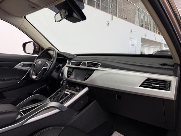 Geely Atlas I с пробегом 2021 года, цена 1 670 000 рублей, 90424 км, внедорожник, Автокод Объявления