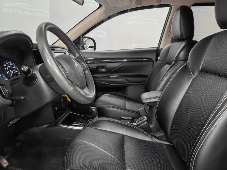 Mitsubishi Outlander III Рестайлинг 3 Новосибирск  - изображение 10