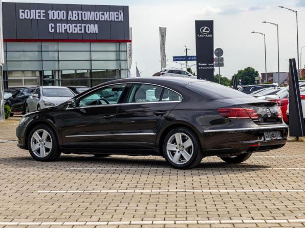 Volkswagen Passat CC I Рестайлинг с пробегом 2012 года, цена 1 255 000 рублей, 182807 км, седан, Автокод Объявления