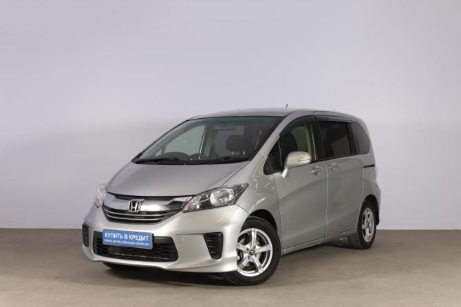 Honda Freed I Рестайлинг 2 с пробегом 2015 года, цена 1 189 000 рублей, 148800 км, компактвэн, Автокод Объявления