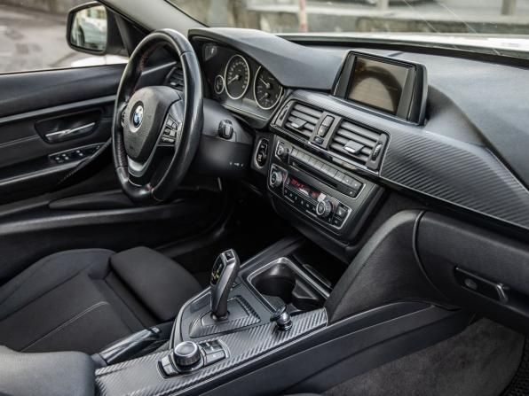 BMW 3 серии VI (F3x) с пробегом 2013 года, цена 1 498 000 рублей, 264977 км, седан, Автокод Объявления