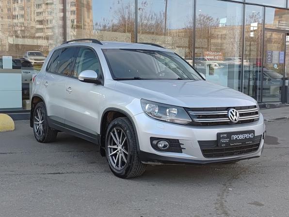 Volkswagen Tiguan I Рестайлинг с пробегом 2014 года, цена 1 085 000 рублей, 199385 км, внедорожник, Автокод Объявления