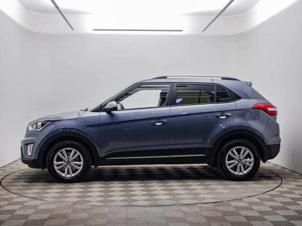 Hyundai Creta I с пробегом 2020 года, цена 1 890 000 рублей, 119563 км, внедорожник, Автокод Объявления