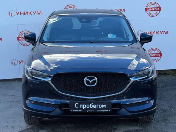 Mazda CX-5 II с пробегом 2018 года, цена 2 099 000 рублей, 247881 км, внедорожник, Автокод Объявления