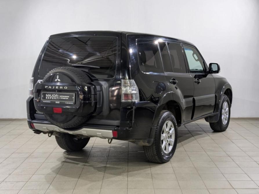 Mitsubishi Pajero IV Рестайлинг 1 Химки  - изображение 13