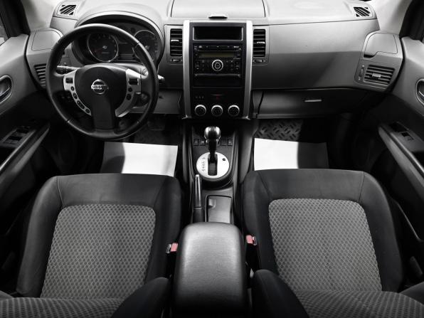 Nissan X-Trail II с пробегом 2008 года, цена 845 000 рублей, 183576 км, внедорожник, Автокод Объявления