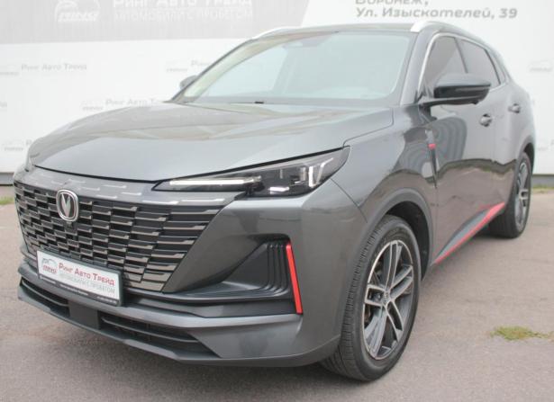 Changan UNI-S I с пробегом 2024 года, цена 1 990 000 рублей, 66096 км, внедорожник, Автокод Объявления