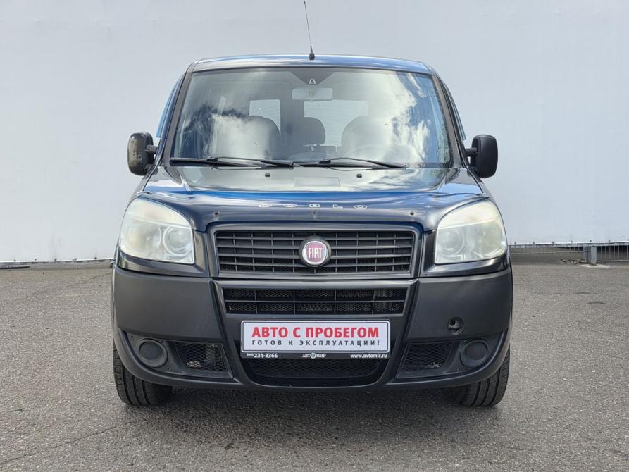 Fiat Doblo I Рестайлинг Москва  - изображение 2