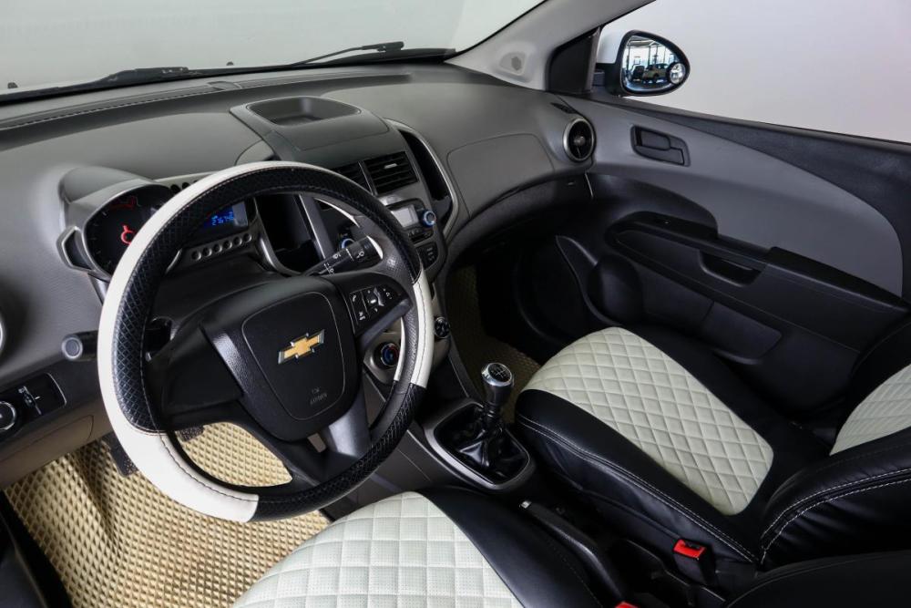Chevrolet Aveo II Пермь  - изображение 8