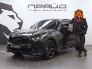 Infiniti FX II (S51) Ростов-на-Дону  - изображение 32