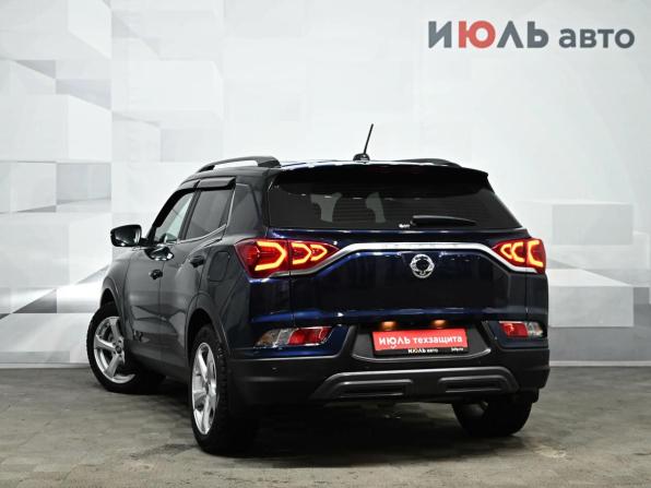 SsangYong Korando IV с пробегом 2020 года, цена 2 455 000 рублей, 102203 км, внедорожник, Автокод Объявления
