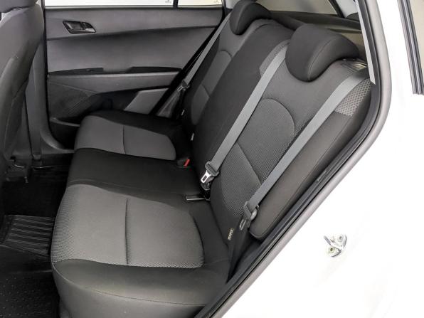 Hyundai Creta I с пробегом 2020 года, цена 1 895 000 рублей, 76591 км, внедорожник, Автокод Объявления