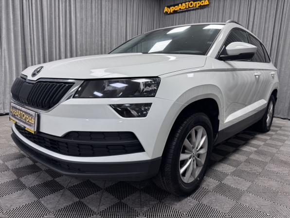 Skoda Karoq I с пробегом 2021 года, цена 1 733 000 рублей, 204960 км, внедорожник, Автокод Объявления