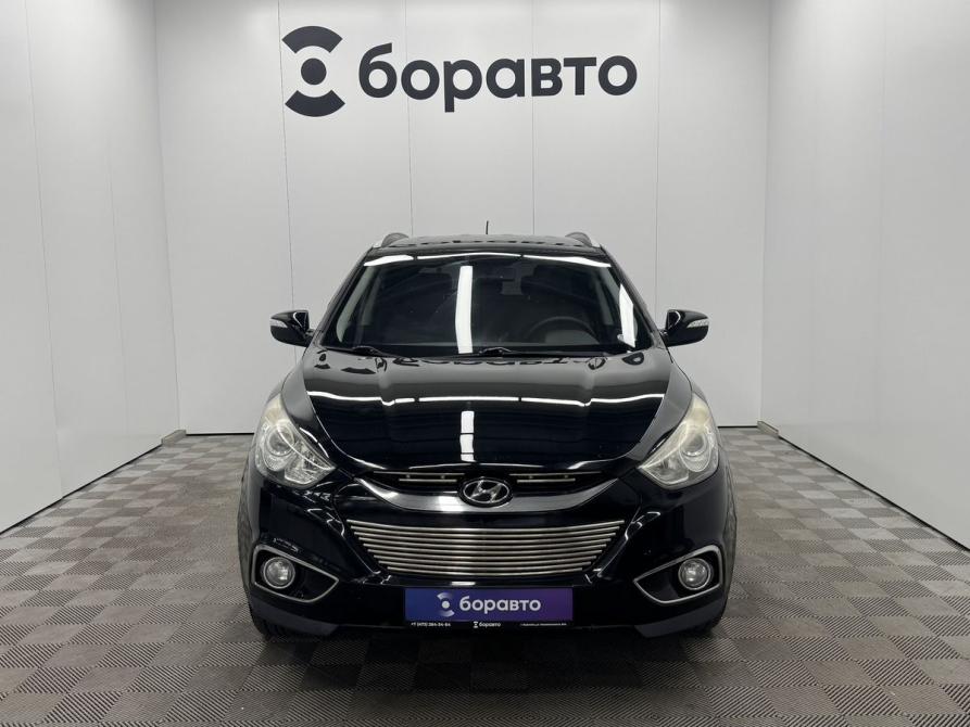 Hyundai ix35 I Воронеж  - изображение 3