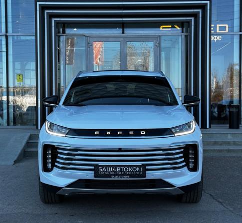 Exeed TXL I Рестайлинг 2 с пробегом 2024 года, цена 2 659 000 рублей, 94951 км, внедорожник, Автокод Объявления