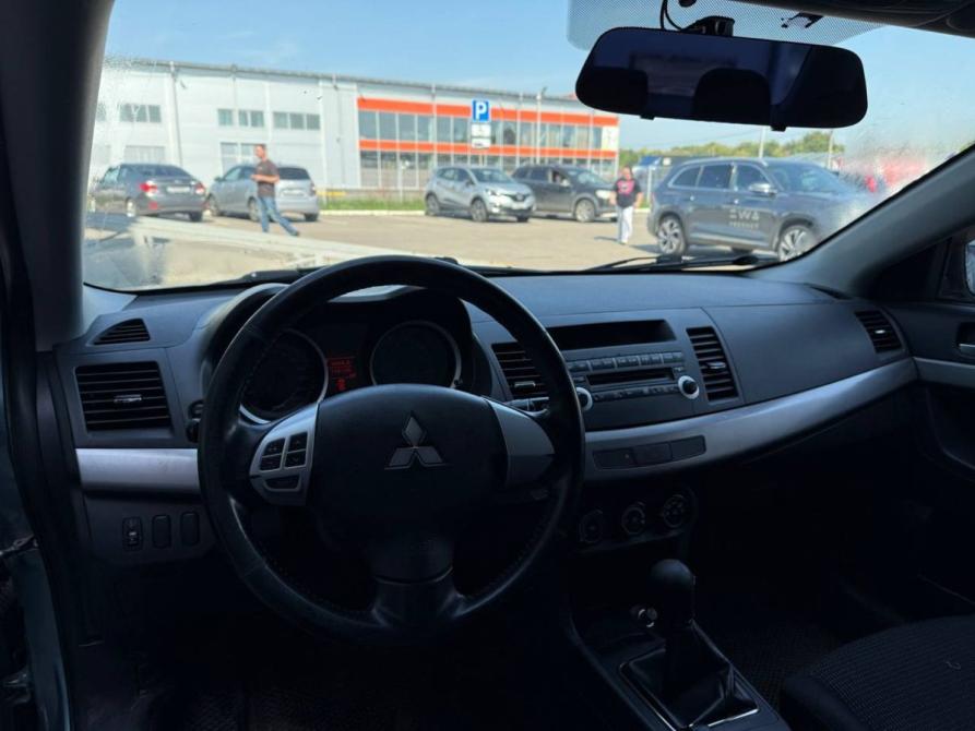Mitsubishi Lancer X Орел  - изображение 4