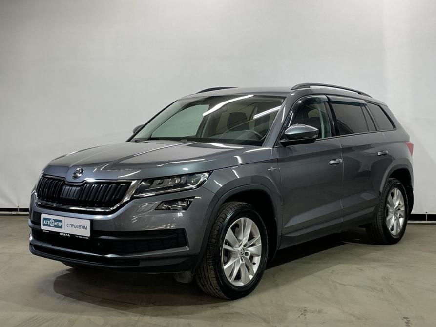 Skoda Kodiaq I Ярославль  - изображение 1
