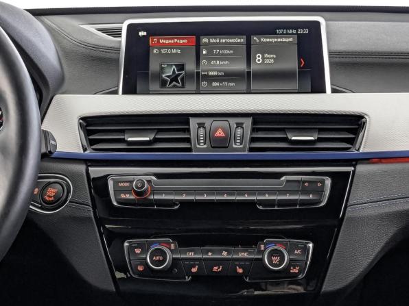 BMW X1 II (F48) Рестайлинг с пробегом 2021 года, цена 4 000 000 рублей, 37000 км, внедорожник, Автокод Объявления