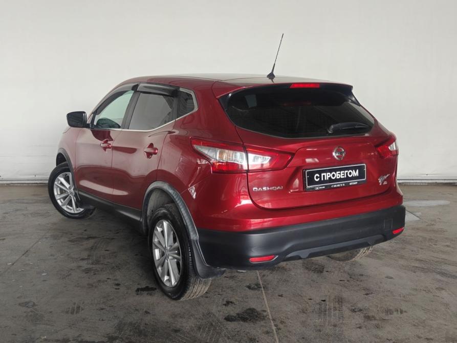 Nissan Qashqai II Москва  - изображение 7