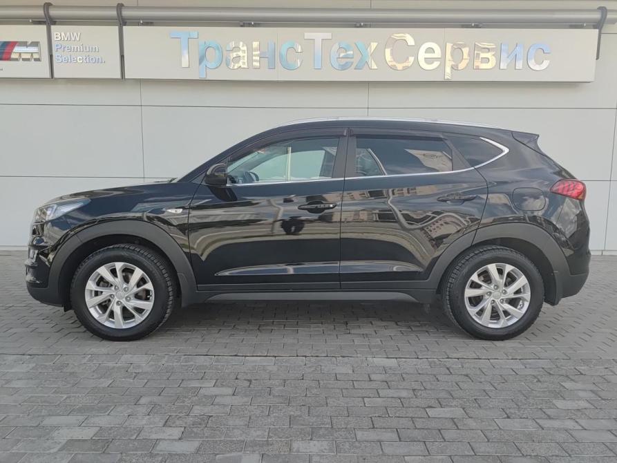 Hyundai Tucson III Рестайлинг Казань  - изображение 10