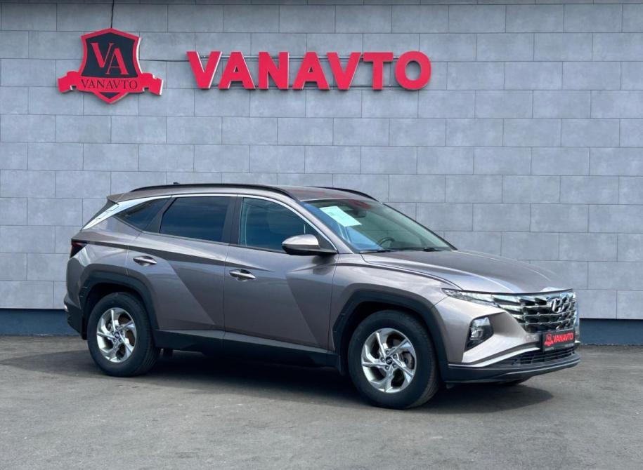 Hyundai Tucson IV Альметьевск  - изображение 3