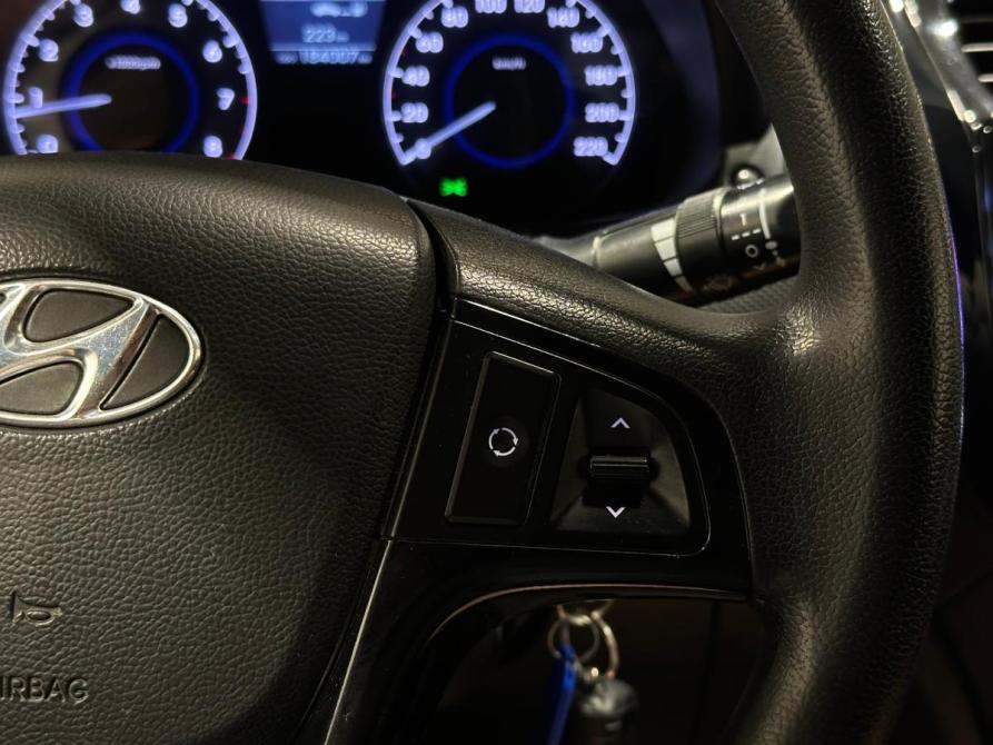 Hyundai Solaris I Челябинск  - изображение 15