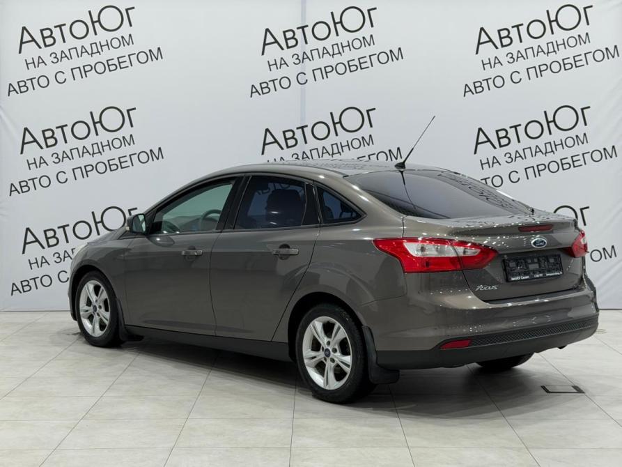 Ford Focus III Ставрополь  - изображение 5