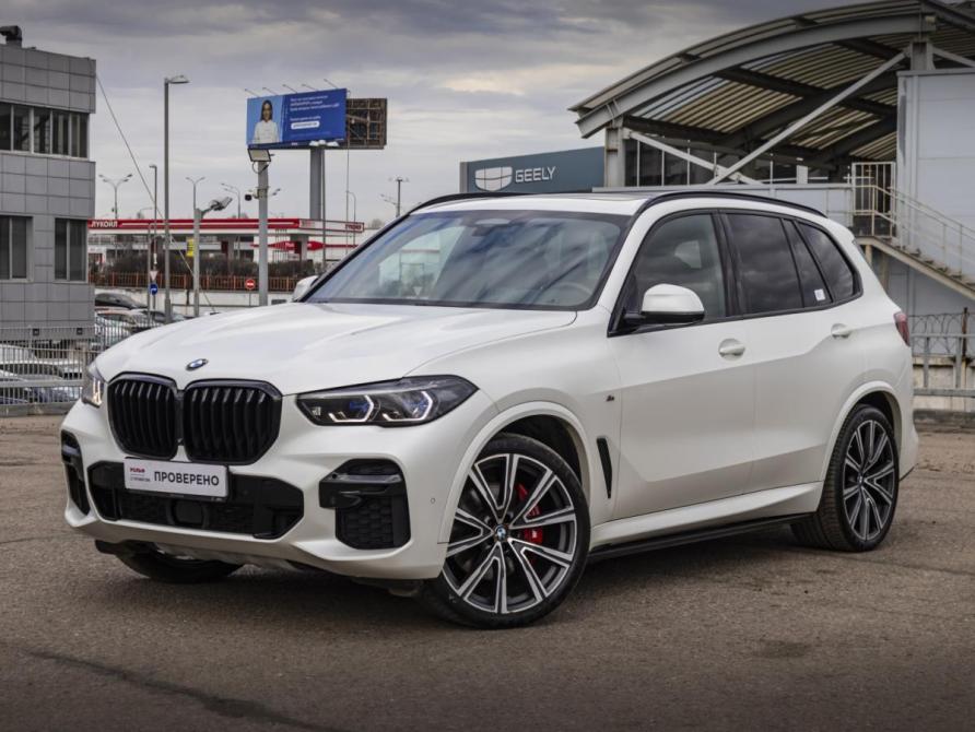 BMW X5 IV (G05/G18) Москва  - изображение 1