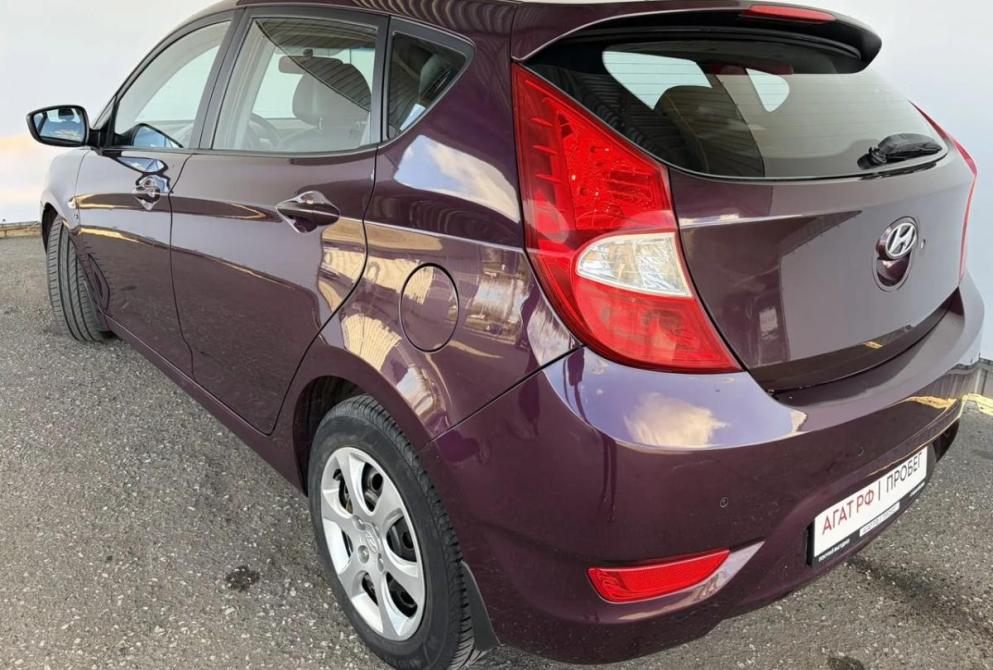 Hyundai Solaris I Киров  - изображение 24
