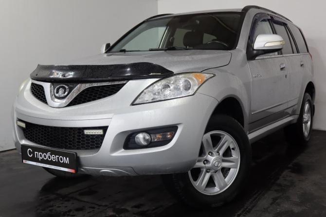 Great Wall Hover H5 с пробегом 2013 года, цена 699 000 рублей, 106000 км, внедорожник, Автокод Объявления