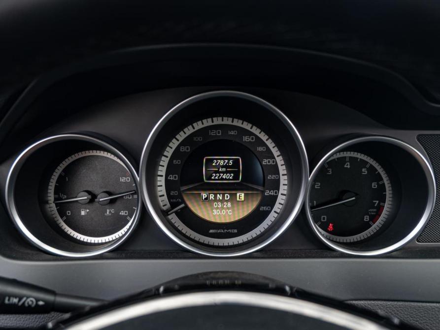 Mercedes-Benz C-Класс III (W204) Рестайлинг Краснодар  - изображение 19