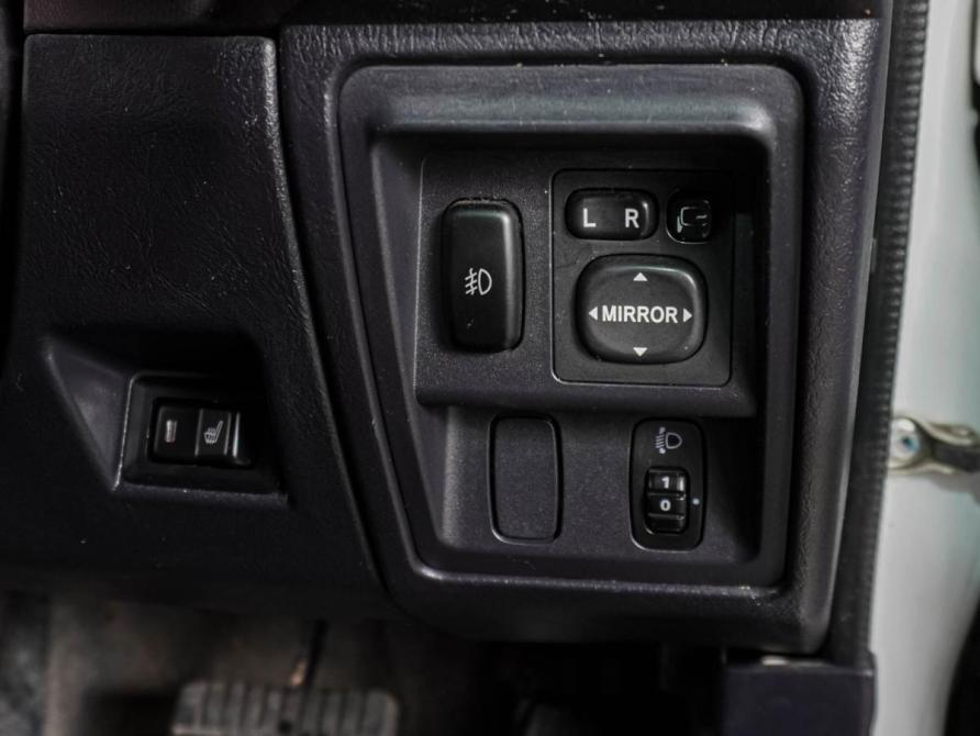Mitsubishi Pajero Mini II Воронеж  - изображение 14