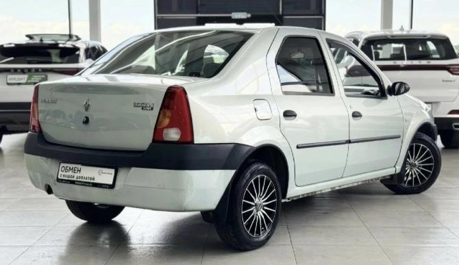 Renault Logan I с пробегом 2008 года, цена 449 000 рублей, 141000 км, седан, Автокод Объявления