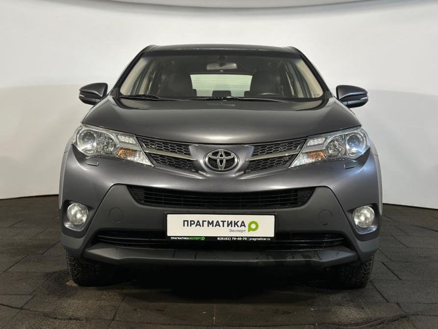 Toyota RAV4 IV (XA40) Великий Новгород  - изображение 2