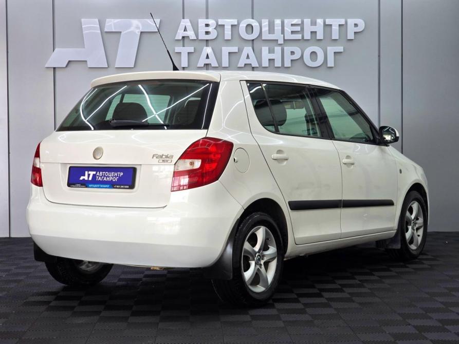 Skoda Fabia II Таганрог  - изображение 4