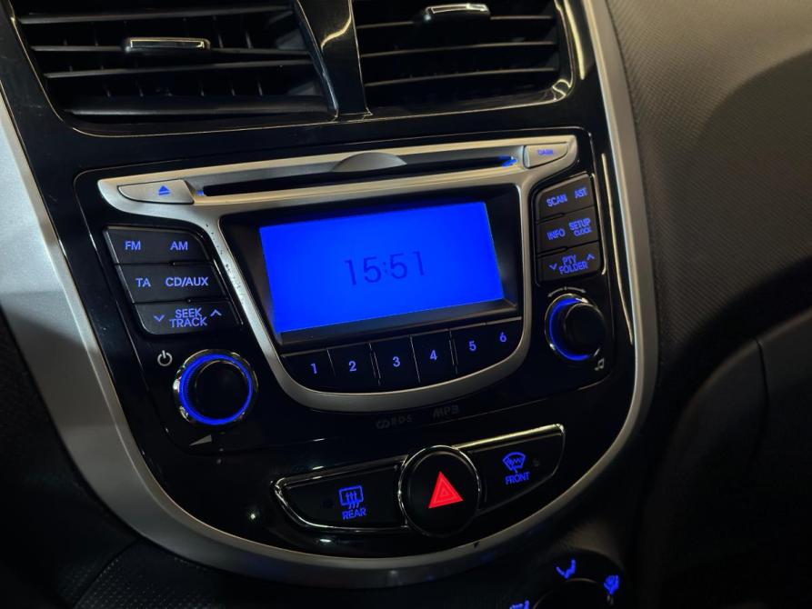 Hyundai Solaris I Уфа  - изображение 13
